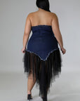 Non-stretch Dress