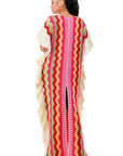 Thick Knit Tribal Dress