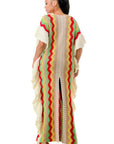 Thick Knit Tribal Dress
