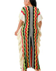 Thick Knit Tribal Dress