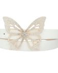 Cut-out Rs Butterfly Belt