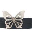 Cut-out Rs Butterfly Belt