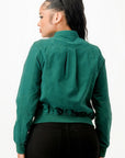 Casual Zip Up Biker Moto Jacket