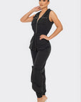 Cargo Jumpsuit